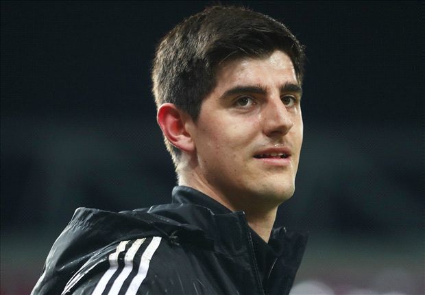 I do not know if I will stay at Chelsea next season, admits Courtois