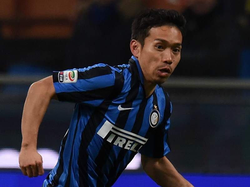 Nagatomo signs three-year Inter extension