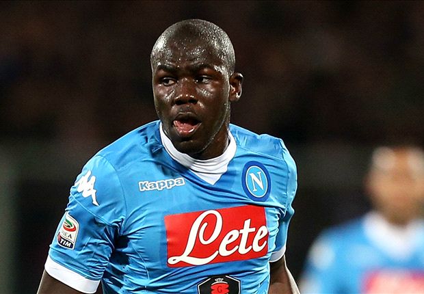 Chelsea & Everton want Koulibaly, confirms agent