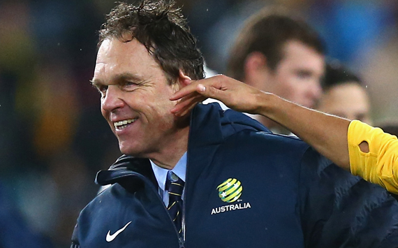 Top Five Holger Osieck moments