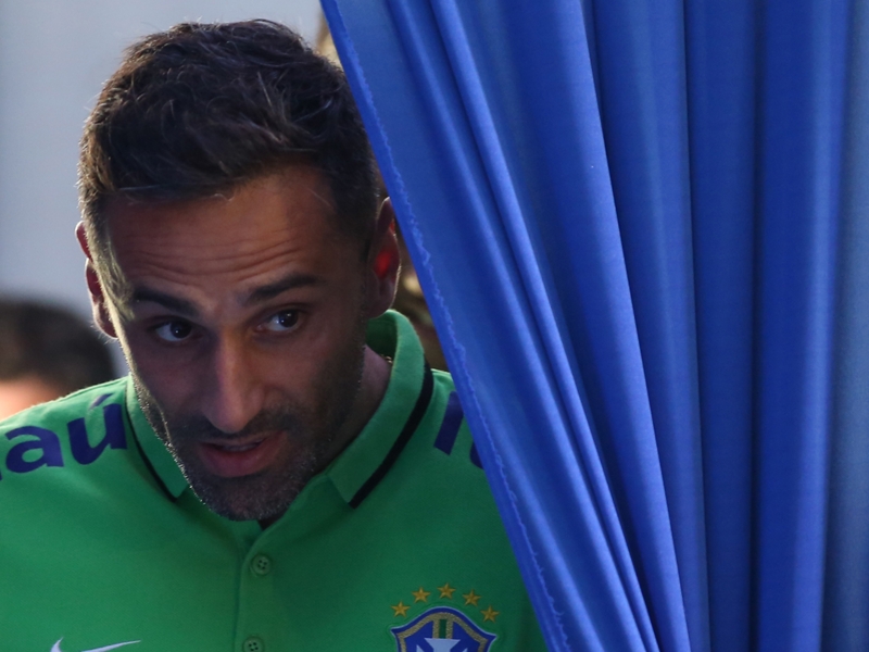 Jonas desperate to make most of second Brazil chance