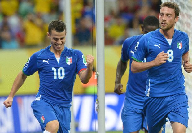 Question of the Day: Was Italy-Japan the greatest international match of all time?