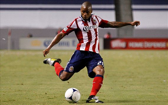 Tristan Bowen, Chivas USA, MLS