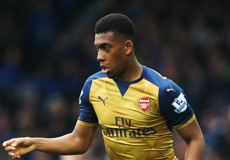 Iwobi: I want to win the Premier League