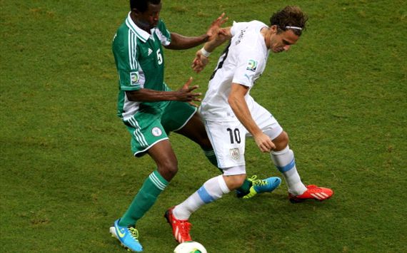 Nigeria - Uruguay (Confederations Cup)