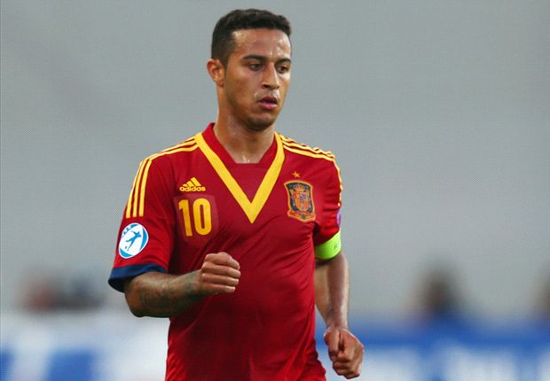 Where will Thiago play next season?