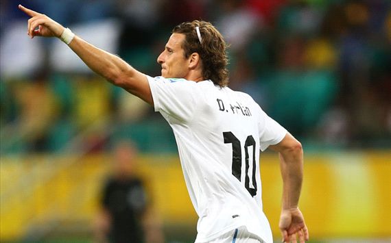 Diego Forlan - Uruguay