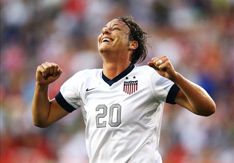 U.S. Soccer to host women's WCQ