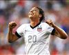 Sejarah Hari Ini (19 Juli): Rekor 100 Gol Abby Wambach