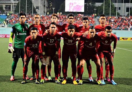 2014 LionsXII squad list announced