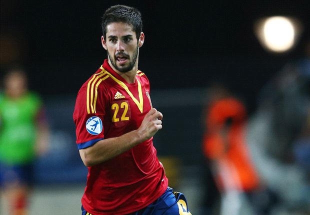 Isco serait déjà un joueur du Real