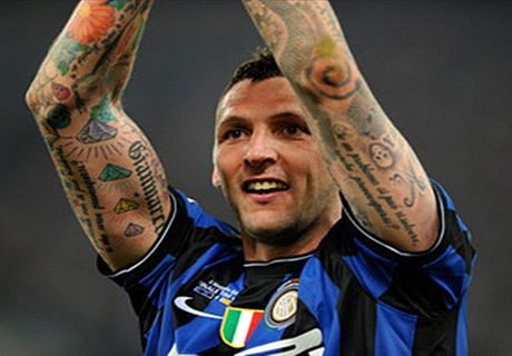 Whatever happened to Materazzi?