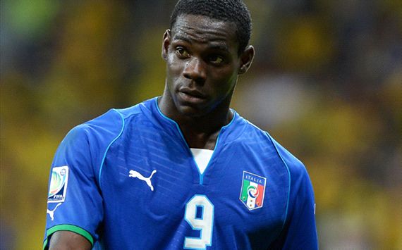 Mario Balotelli - Italy