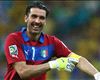 Gianluigi Buffon: Italia Spesialis Turnamen