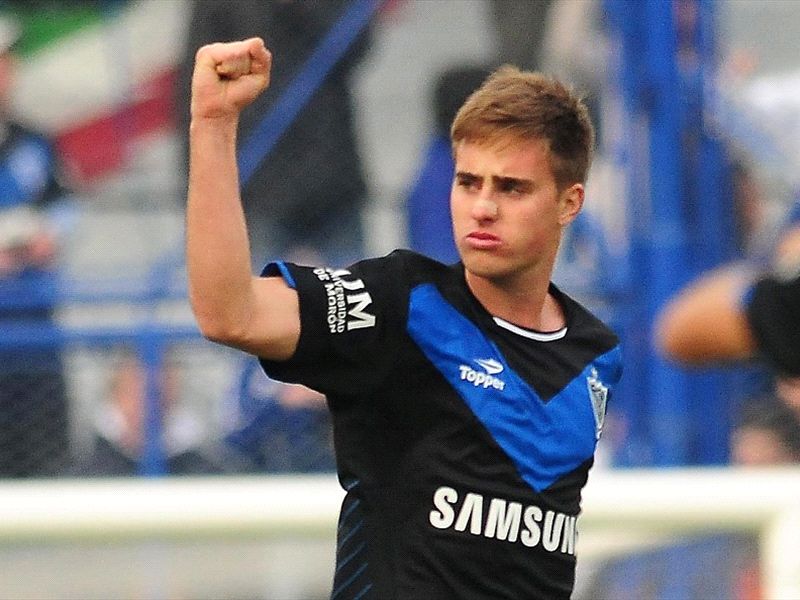 Ezequiel Rescaldani Está todo acordado con el Málaga