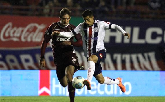 San Lorenzo Lanús