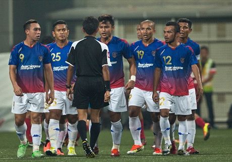 Rekor, Klub Malaysia Lampaui Persipura