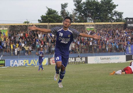 Persiba Sepakat Kontrak Agung Suprayogi