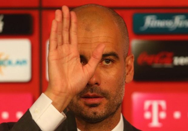 Question of the Day: Will Pep Guardiola be a success at Bayern?