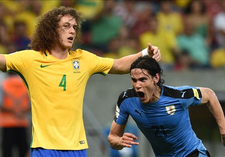 Who has been dropped for Brazil?