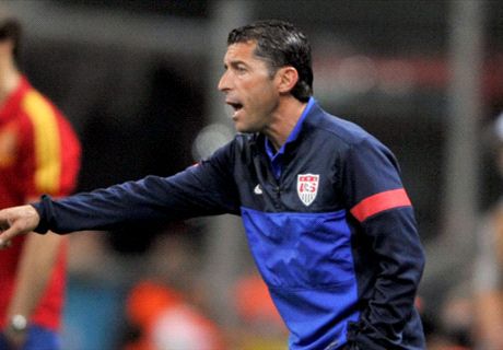 U.S. U-20 Team Heading To World Cup