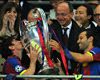 Los 20 argentinos campeones de la Champions League
