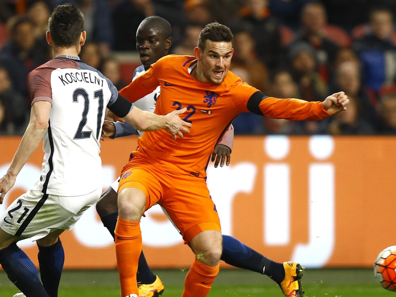 Pays-Bas-France, les équipes probables