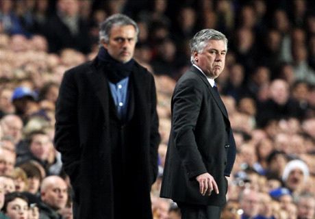 Aroma Italia Di Empat Besar Liga Champions