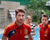 Sergio Ramos, Jordi Alba y Gerard Piqué, candidatos a mejores defensas del año pasado