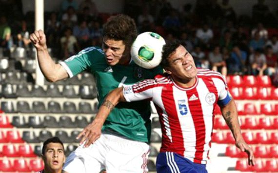 Mexico v Paraguay, U-20 World Cup