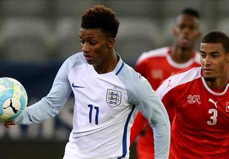 REPORT: England youngsters held