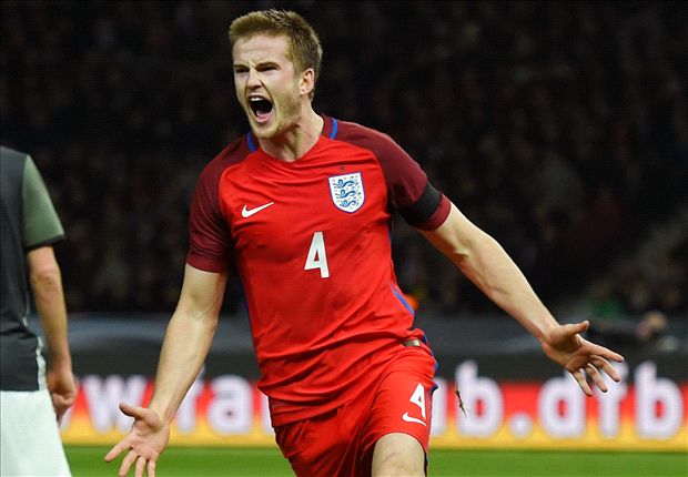Germany 2-3 England: Dier header caps stunning Three Lions comeback
