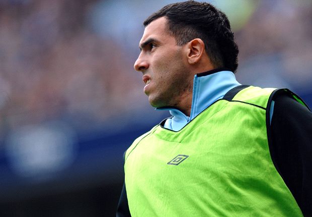 Question of the Day: Is Tevez the answer the Juventus' striking problems?