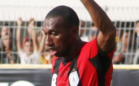 Patrich Wanggai - Persipura Jayapura (Goal/Antara)