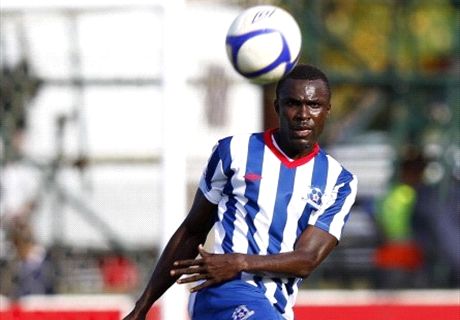 Awal makes Champions League debut