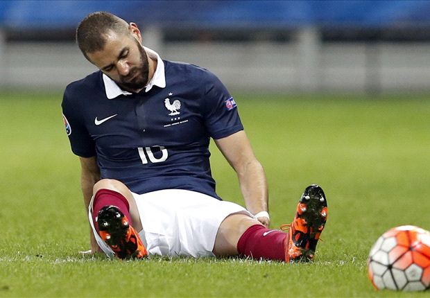 I don't care about ethics, France needs Benzema – Cisse
