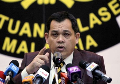 Hamidin hits back at TMJ's criticism