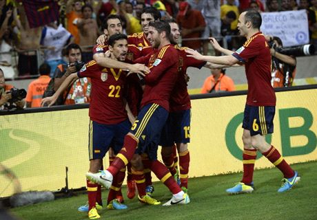 Previa España - Bolivia