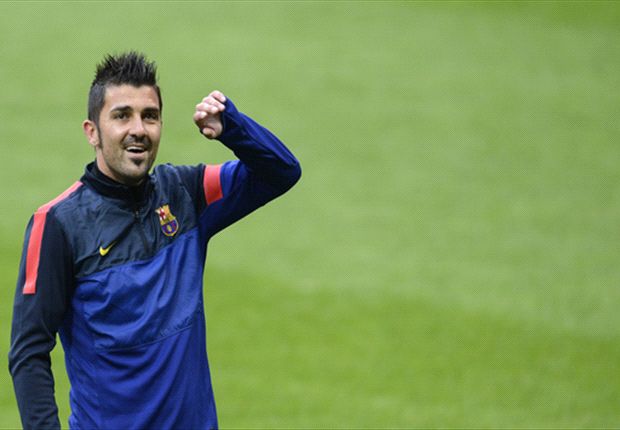 David Villa à Liverpool ?