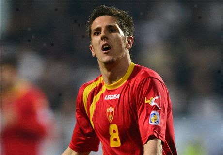 Montenegro & Swedia Berbagi Angka