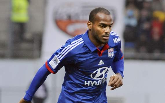 Jimmy Briand, Lyon
