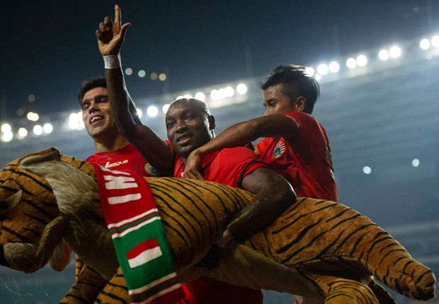 Ferry Paulus bantah Pacho Kenmogne sudah ke Persebaya