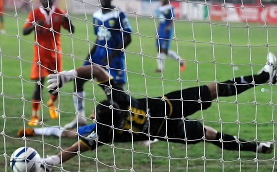 Persib vs. Persisam (GOAL.com/Antara)