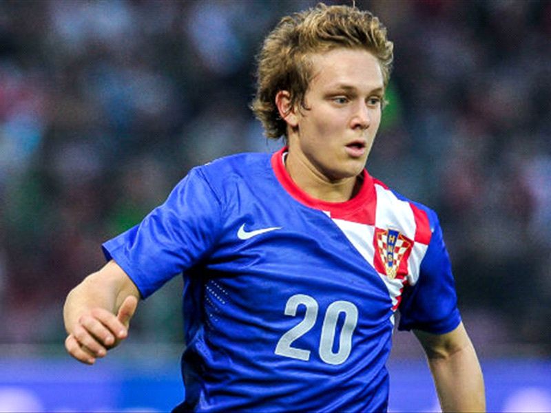 Camiseta AC Milan ALEN HALILOVIC Camiseta AC Milan ALEN HALILOVIC