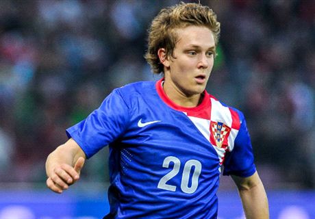 Miniature Messi: Introducing new Barcelona wonderkid Alen Halilovic