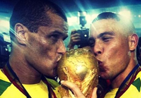 Rivaldo beendet seine ruhmreiche Karriere: