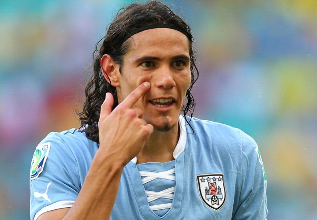 Question of the Day: Is Cavani worth €63 million?