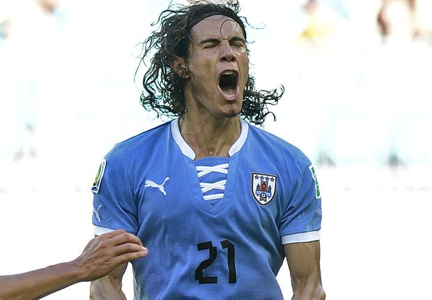 Who should Edinson Cavani join?