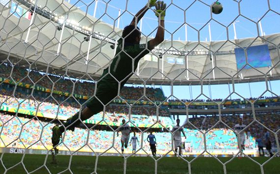 Gigi Buffon - Uruguay-Italy