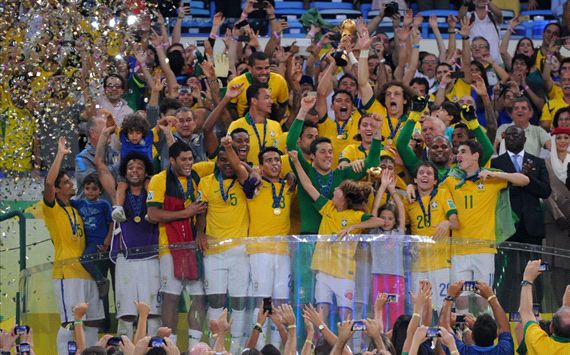Brasil Campeón
